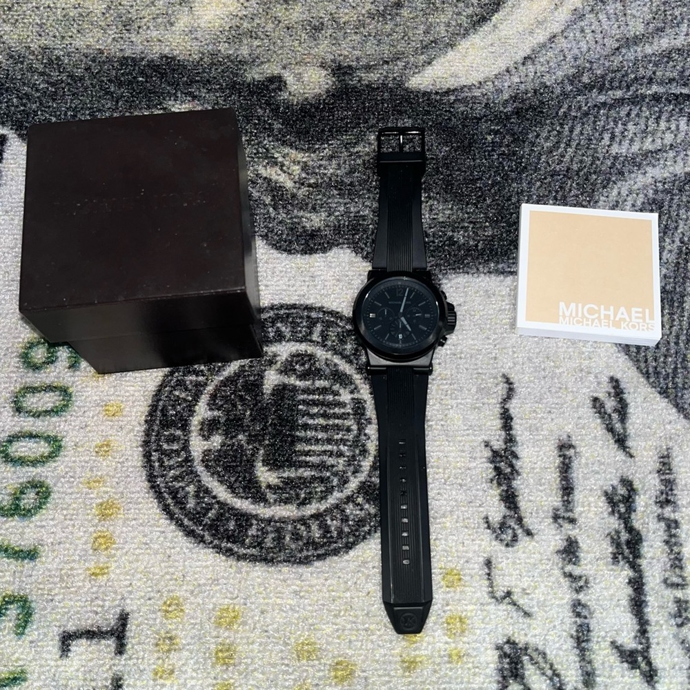 Michael Kors Watch